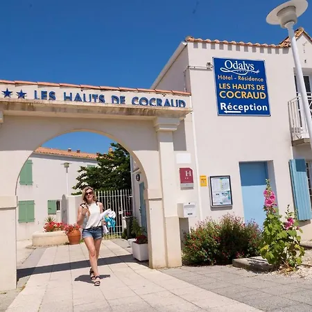 Ile De Re 6 Cocraud *